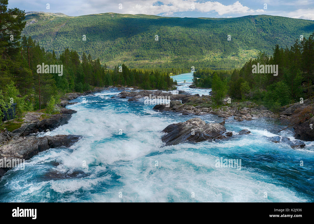 Der fluss otta Fotos und Bildmaterial in hoher Auflösung Alamy