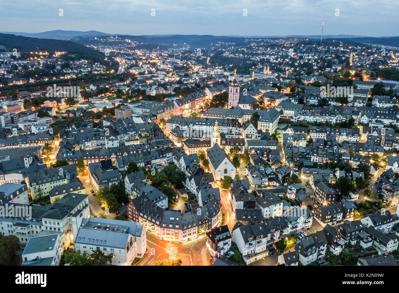 Erstaunlich Stadt In Westfalen Bilder