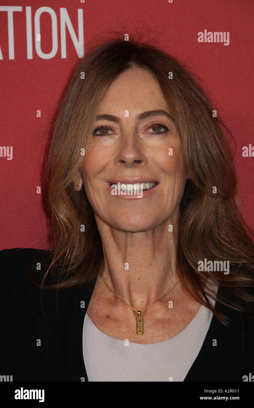 Beverly Hills, Kalifornien, USA. 9. november 2017. Kathryn Bigelow 11/09/2017 sag-aftra foundationfs Patron der Künstler Auszeichnungen bei Wallis annenberg Center für darstellende Künste in Beverly Hills, Ca Foto von izumi Hasegawa/hollywoodnewswire.co Credit: newscom/alamy leben Nachrichten Stockfoto