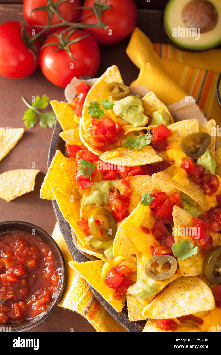 Nacho Stockfotos und bilder Kaufen Alamy