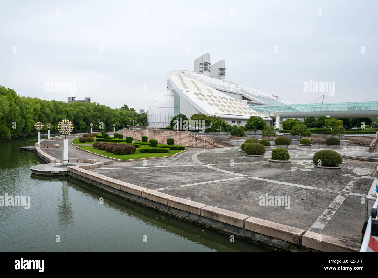 Zhejiang Universität Hangzhou hält Student Sport Spiele 2017 Stockfoto