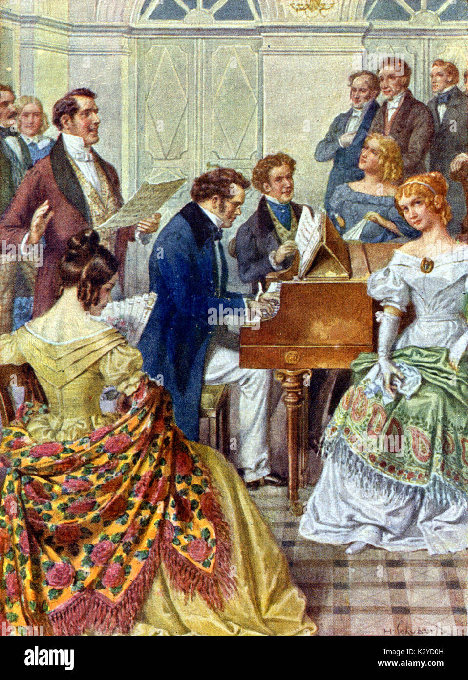 Johann vogl Fotos und Bildmaterial in hoher Auflösung Alamy