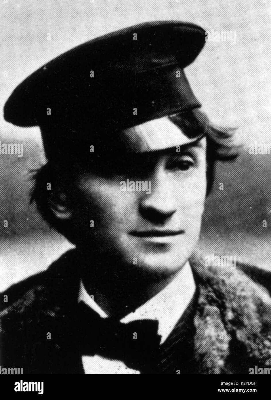 CELANSKY, Ludvik tschechische Dirigent und Komponist, 1870-1931 Stockfoto