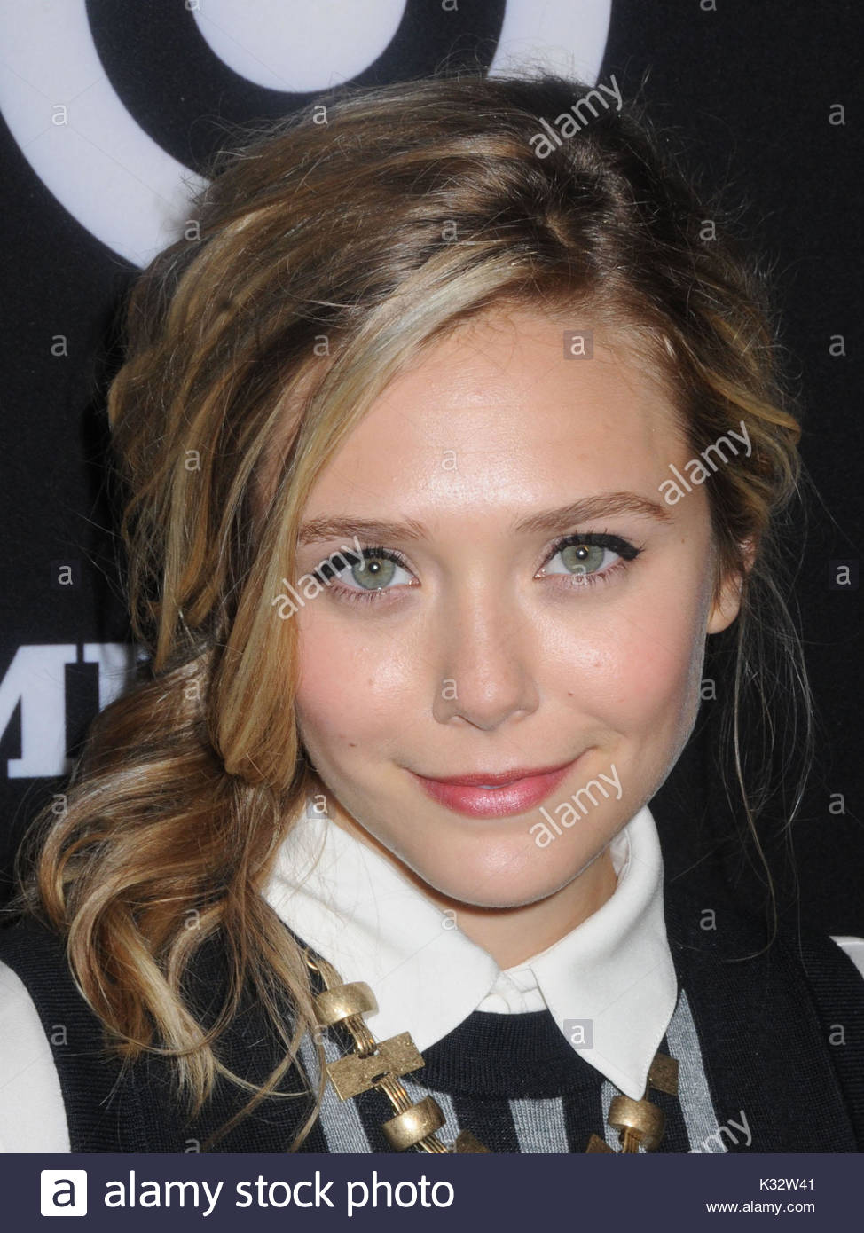 Elizabeth Olsen. Aufstrebende Schauspielerin Elizabeth ...
