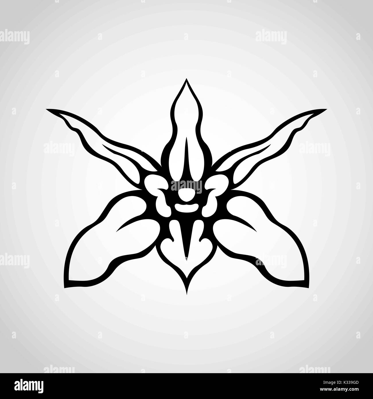 Lion logo Stock Vektor