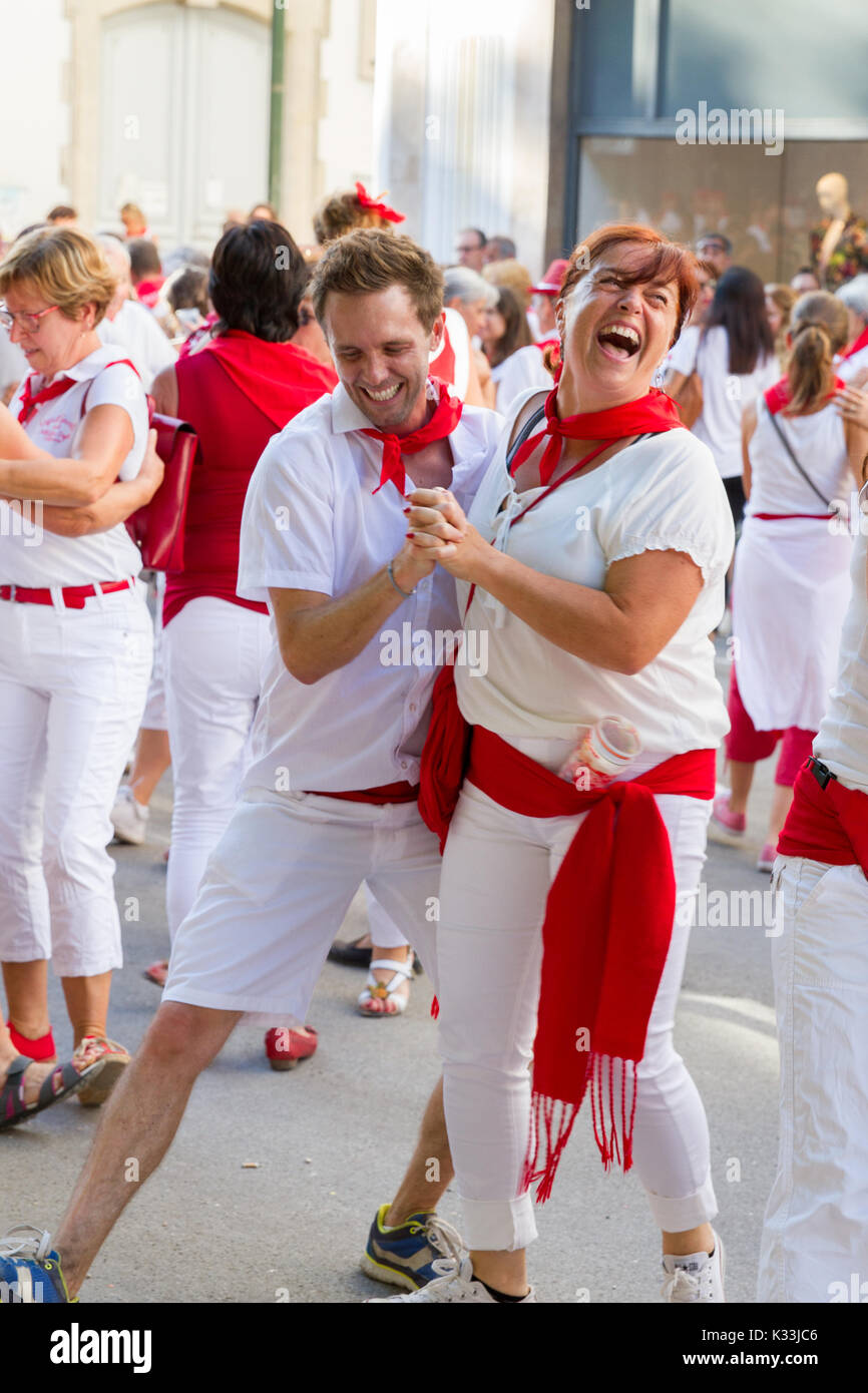 Baskische Menschen Stockfotos Und Bilder Kaufen Alamy