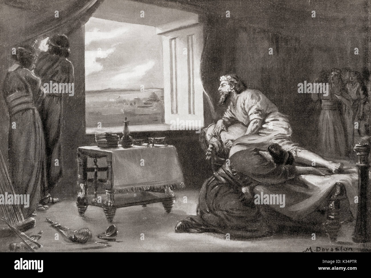 Ashur dan iii Fotos und Bildmaterial in hoher Auflösung Alamy