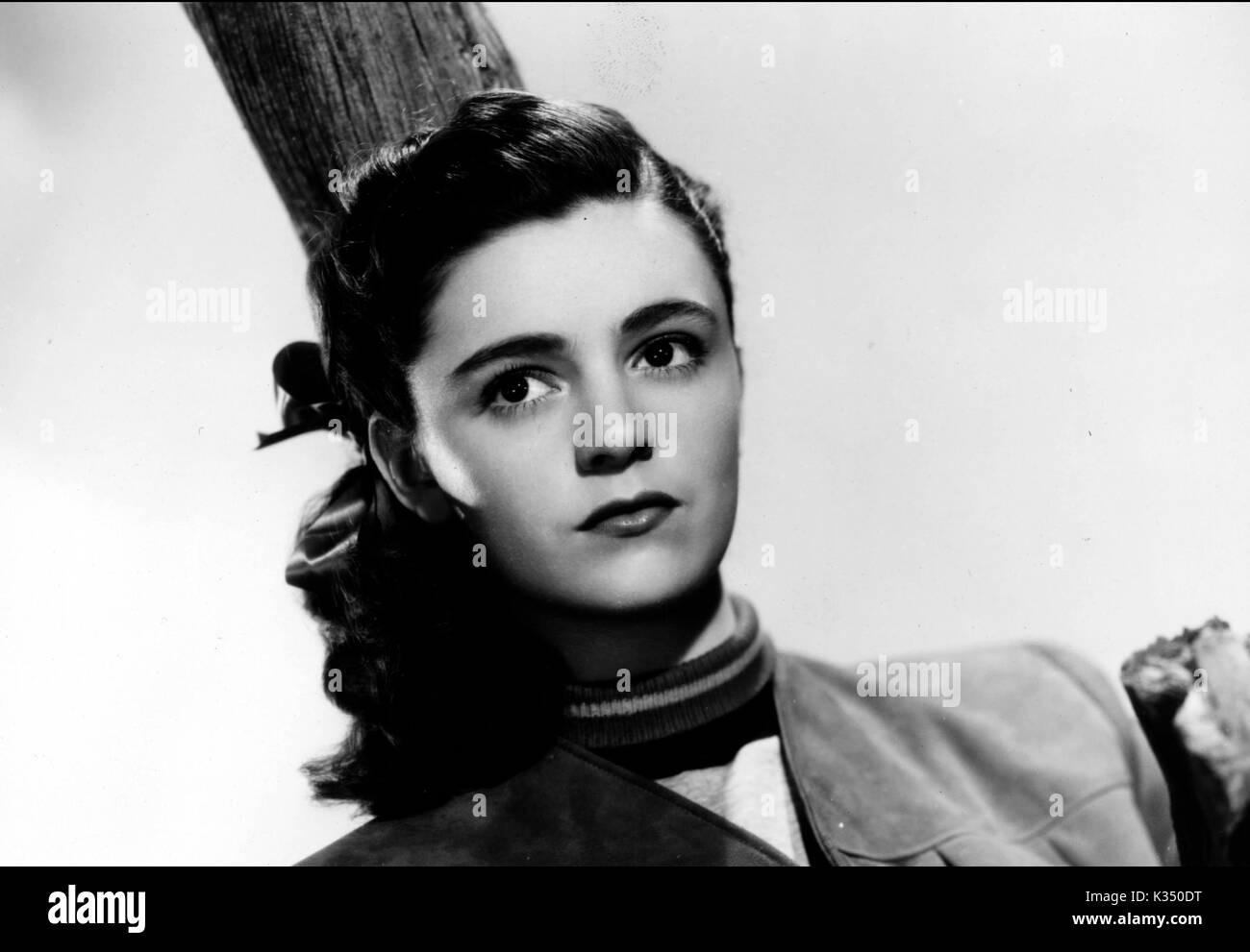 ANNA MARIA ALBERGHETTI Stockfoto