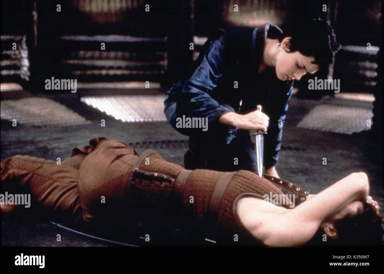 ALIEN RESURRECTION Sigourney Weaver, Winona Ryder Datum: 1997 Stockfoto