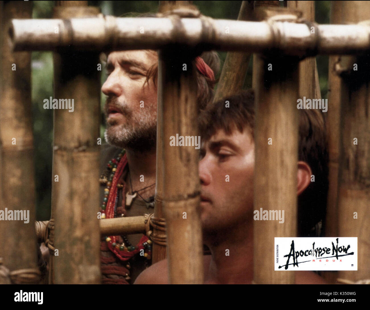 APOCALYPSE NOW REDUX Datum: 2001 Stockfoto