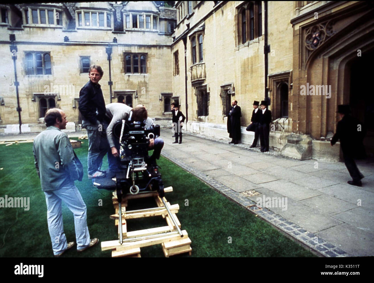 Ein anderes Land Datum: 1984 Stockfoto