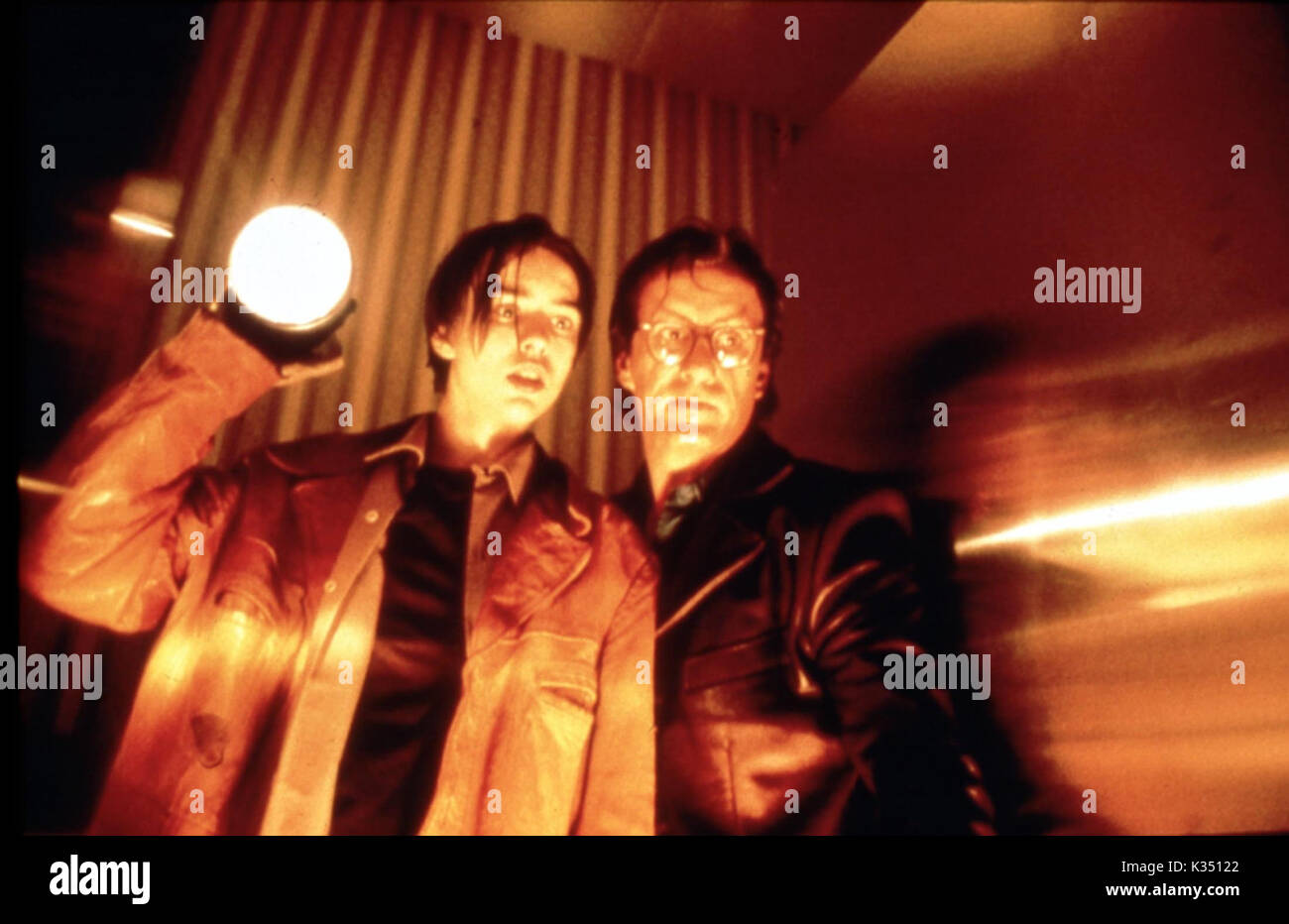 Ein weiterer Tag im Paradies VINCENT KARTHEISER, James Woods Datum: 1998 Stockfoto