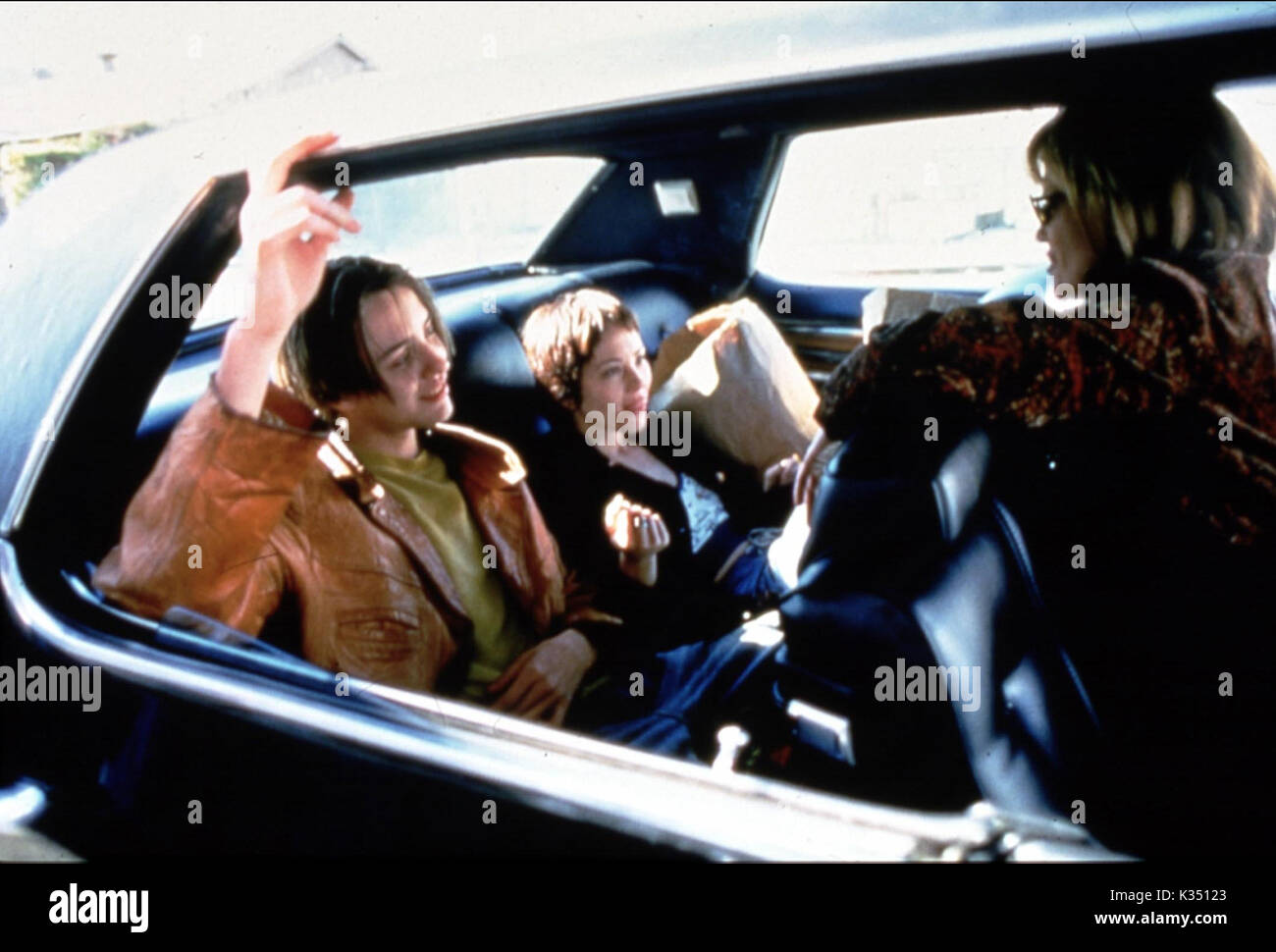 Ein weiterer Tag im Paradies VINCENT KARTHEISER, NATASHA GREGSON WAGNER, Melanie Griffith Datum: 1998 Stockfoto