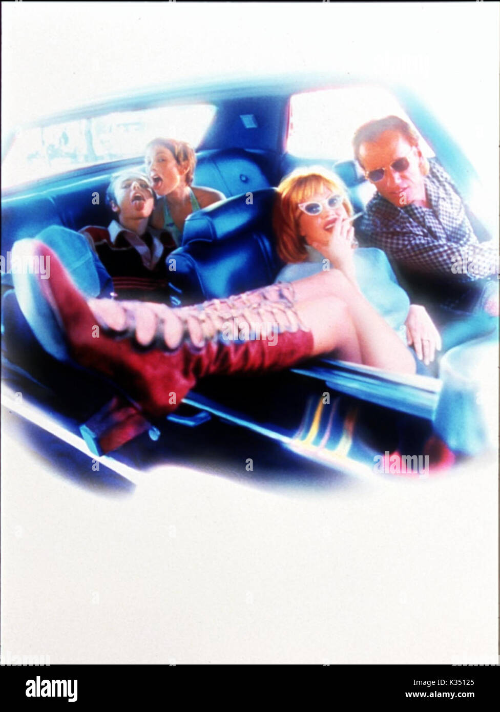 Ein weiterer Tag im Paradies VINCENT KARTHEISER, NATASHA GREGSON WAGNER, Melanie Griffiths, James Woods Datum: 1998 Stockfoto