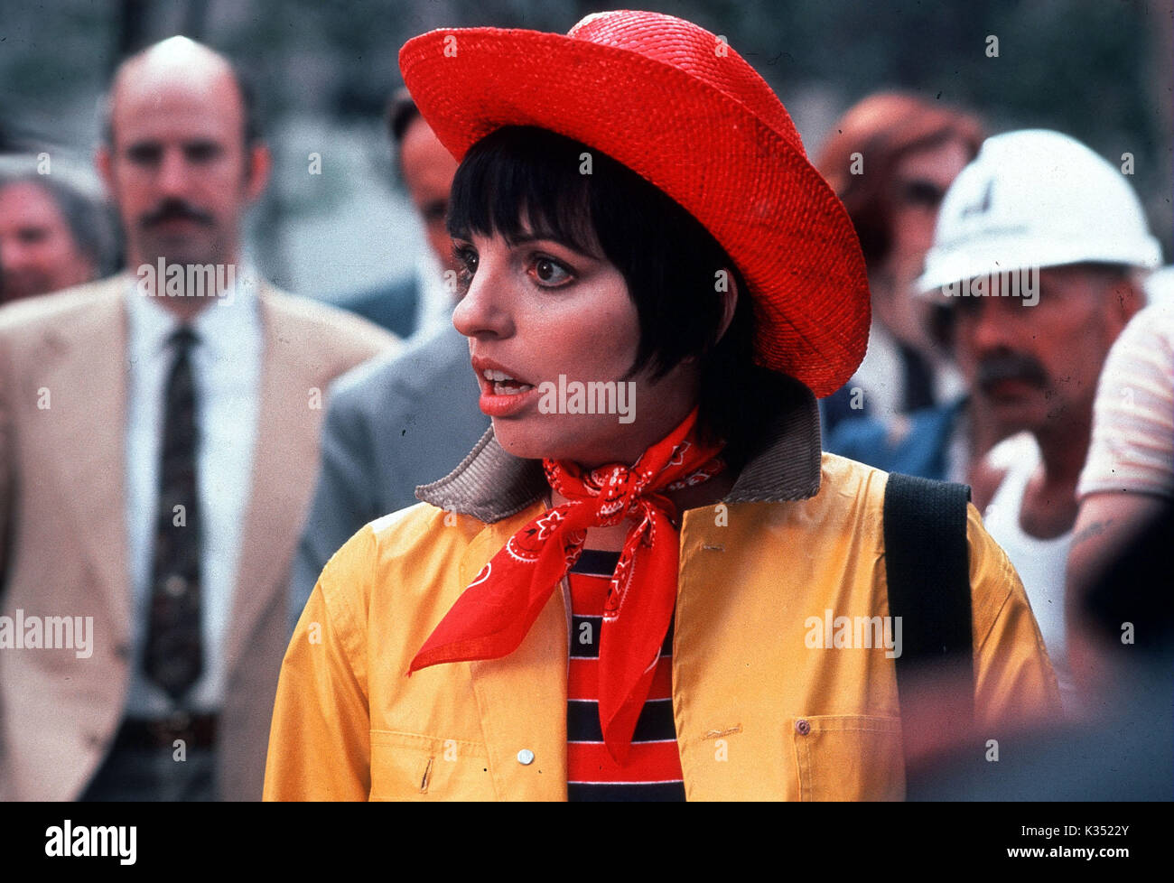 ARTHUR Liza Minnelli Datum: 1981 Stockfoto