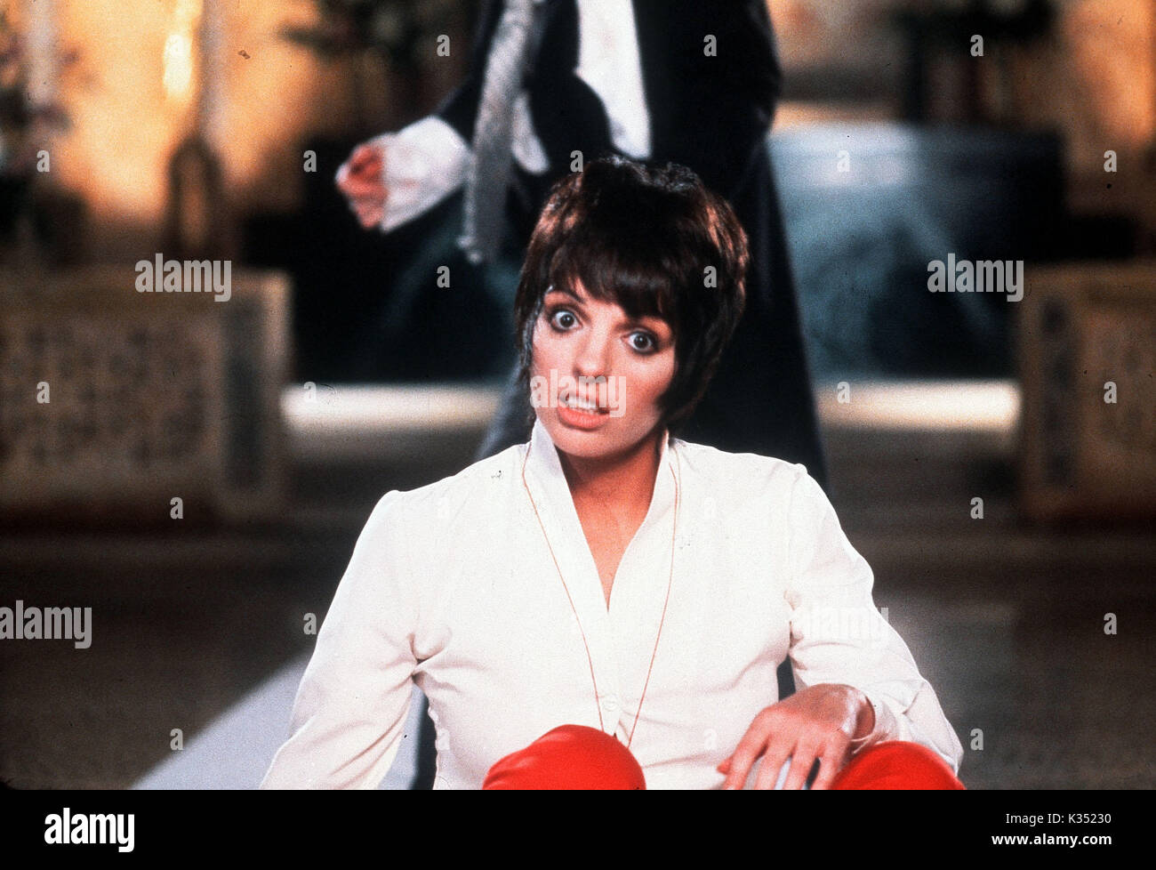 ARTHUR Liza Minnelli Datum: 1981 Stockfoto