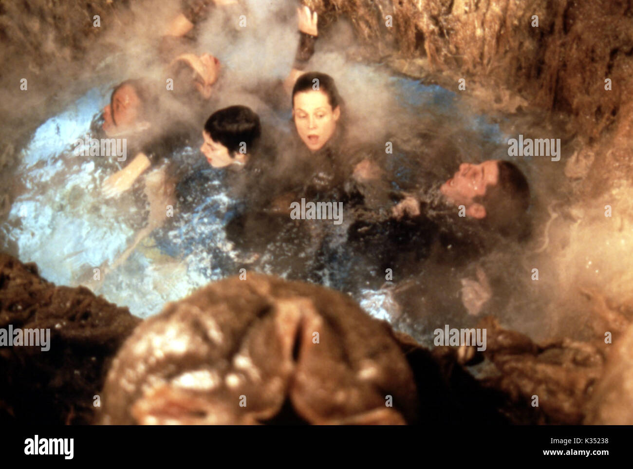 ALIEN RESURRECTION Winona Ryder, Sigourney Weaver, LELAND ORSER Datum: 1997 Stockfoto