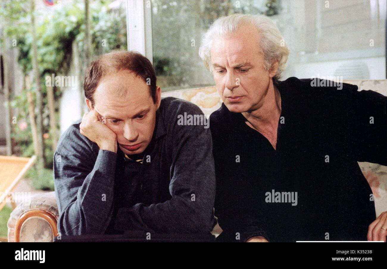 A L'Attaque [Frankreich 2000] JEAN-PIERRE DARROUSSIN links Stockfoto