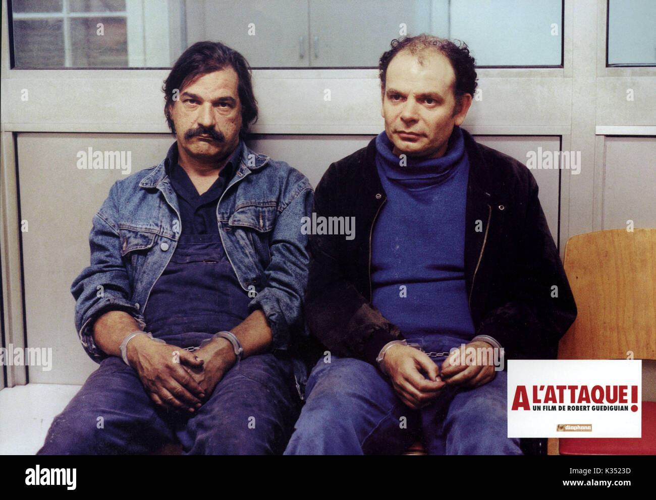 A L'Attaque [Frankreich 2000] GERARD MEYLAN, JEAN-PIERRE DARROUSSIN Datum: 2000 Stockfoto