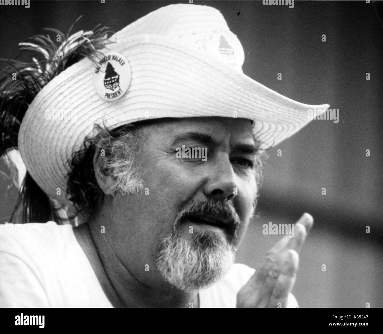 ROBERT ALTMAN, Regisseur Stockfoto