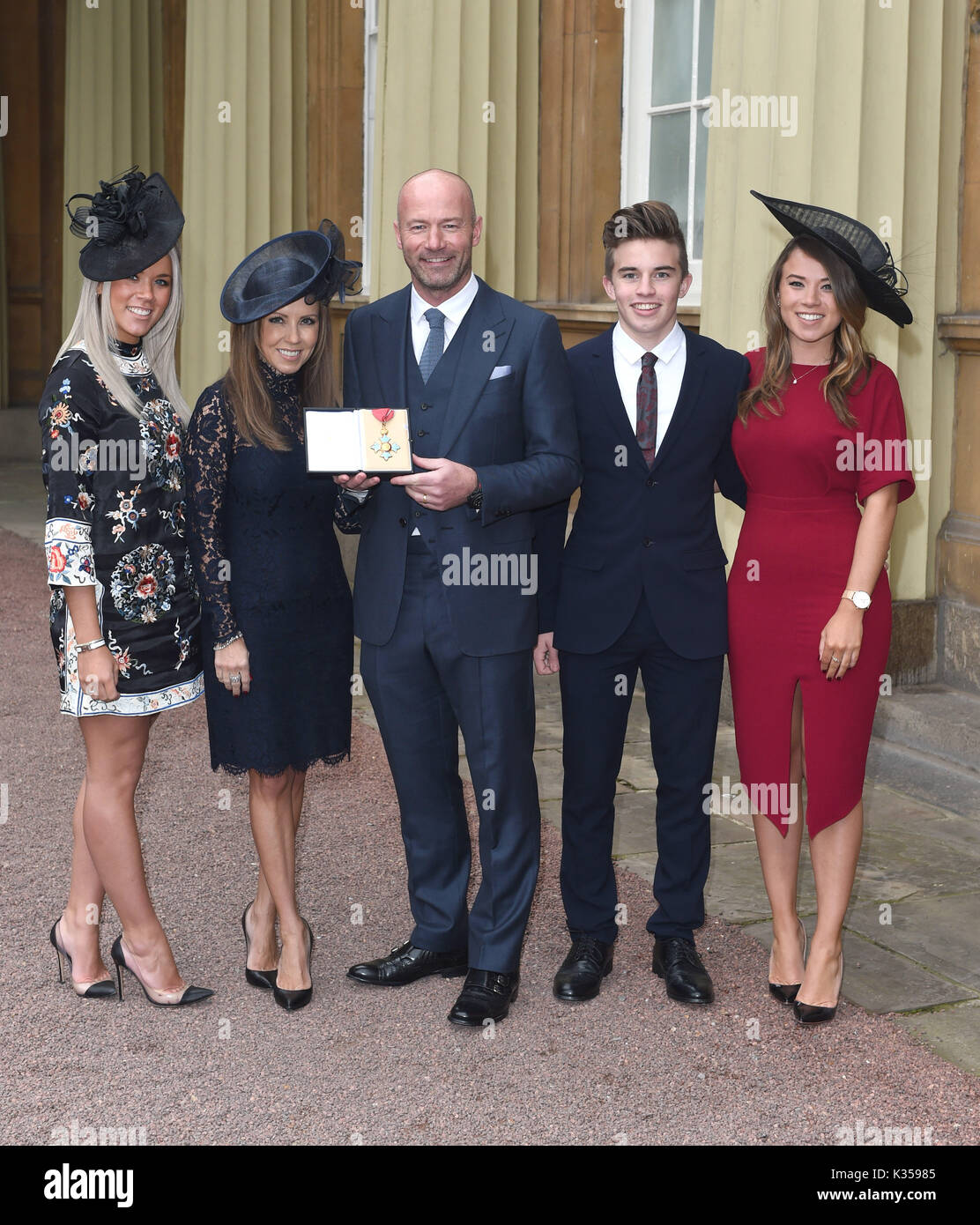 Hollie Shearer Stockfotos Und Bilder Kaufen Alamy