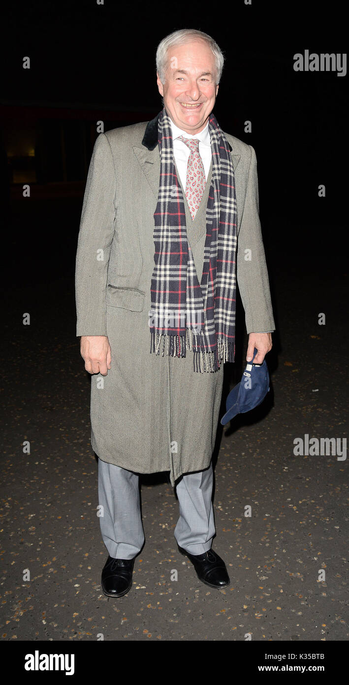 Foto © gutgeschrieben werden Alpha Presse 078237 08/11/2013 Paul Gambaccini der Radikalen Auge modernistischen Fotografie aus der Sir Elton John Sammlung Eröffnung der Tate Modern London Stockfoto