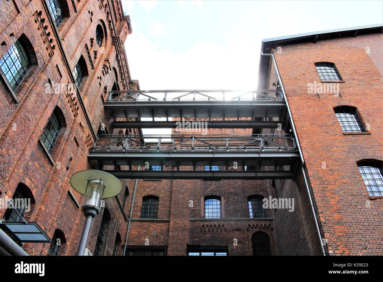 Vintage Fabrik Stockfotos & Vintage Fabrik Bilder - Alamy
