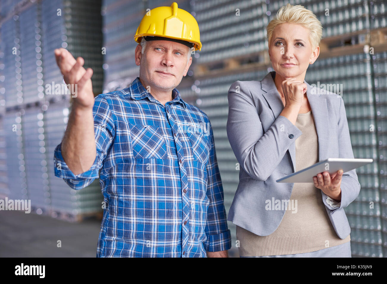 Das ist wirklich groß, um Stockfoto