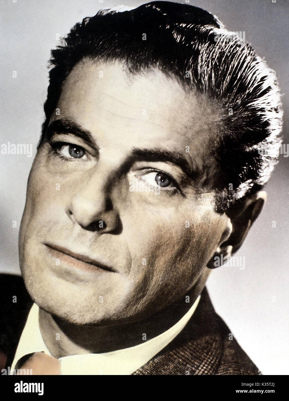 Reise aus der Vergangenheit aka. Jetzt, Voyager, USA 1942, Regie: Irving Rapper Darsteller: Paul Henreid Stockfoto