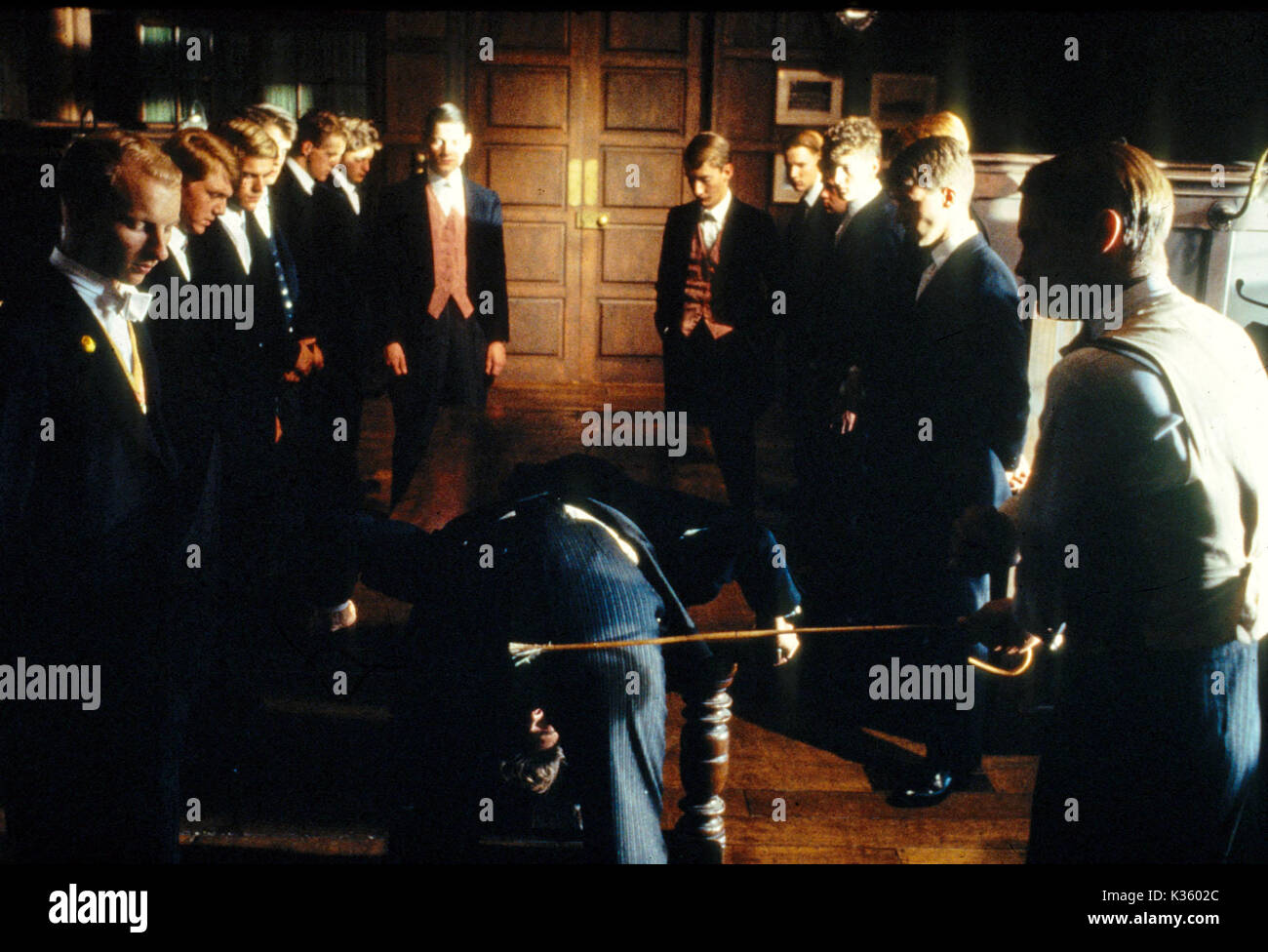 Ein anderes Land Datum: 1984 Stockfoto