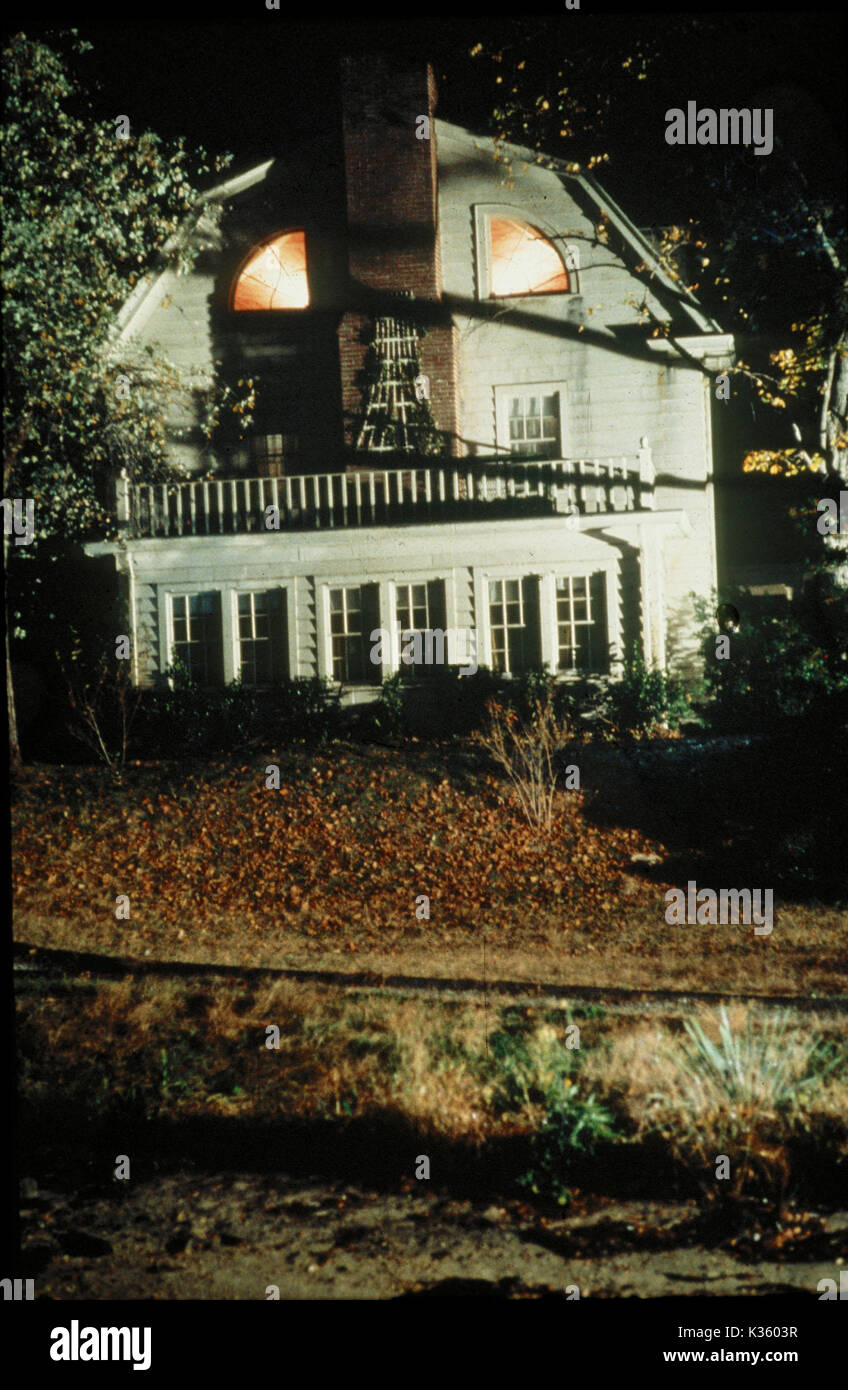 AMITYVILLE HORROR-FILM VON AMERICAN INTERNATIONAL MOVIES (AIP) THE AMITYVILLE HORROR Datum: 1979 Stockfoto