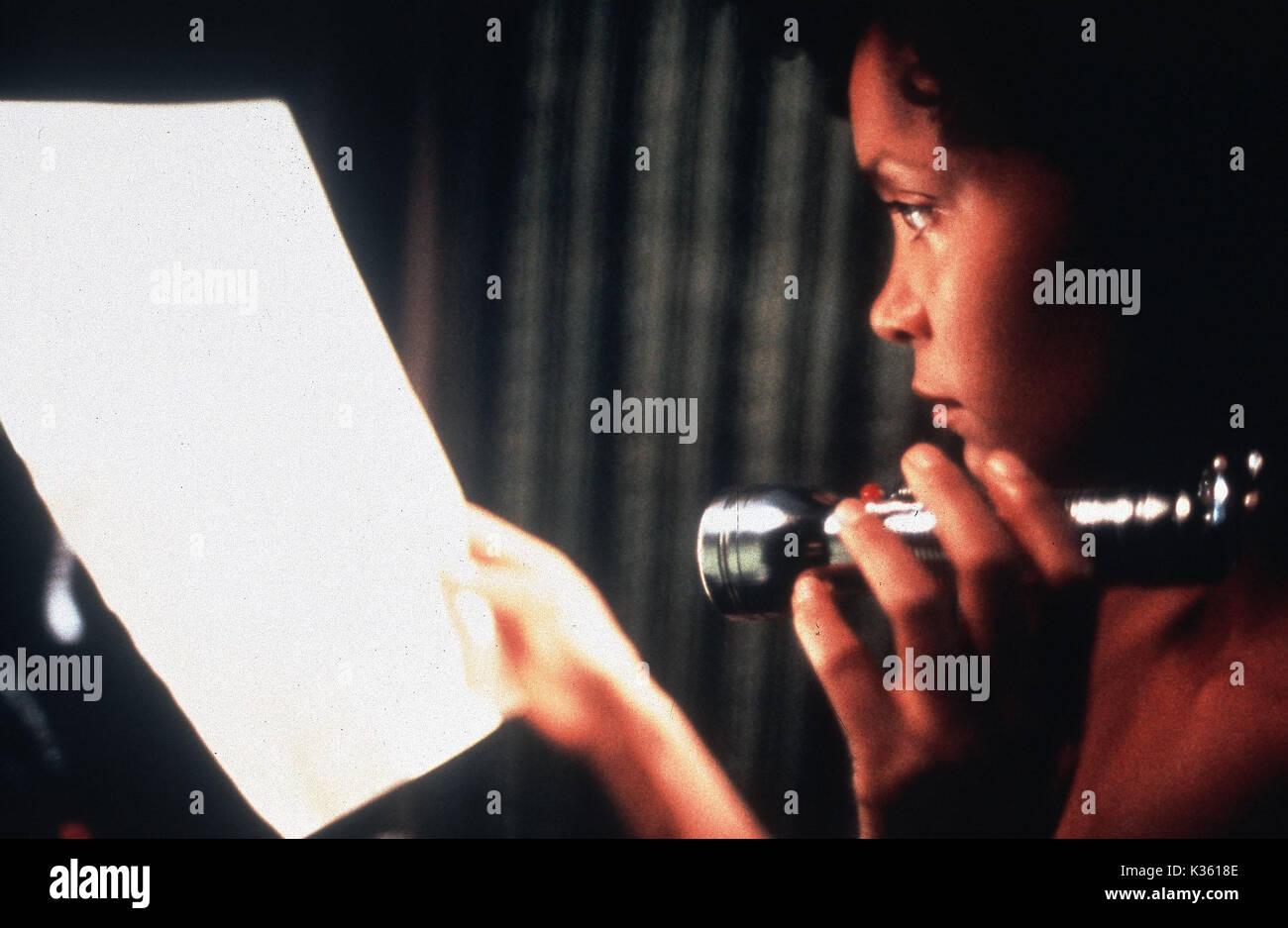 Belagert Thandie Newton Datum: 1998 Stockfoto