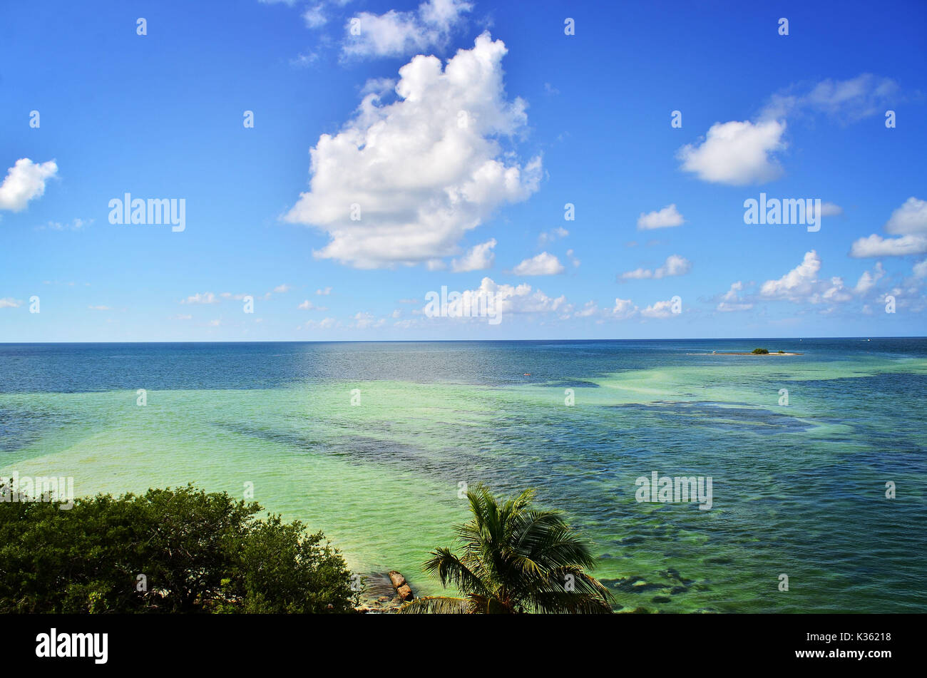 Florida Keys Stockfoto