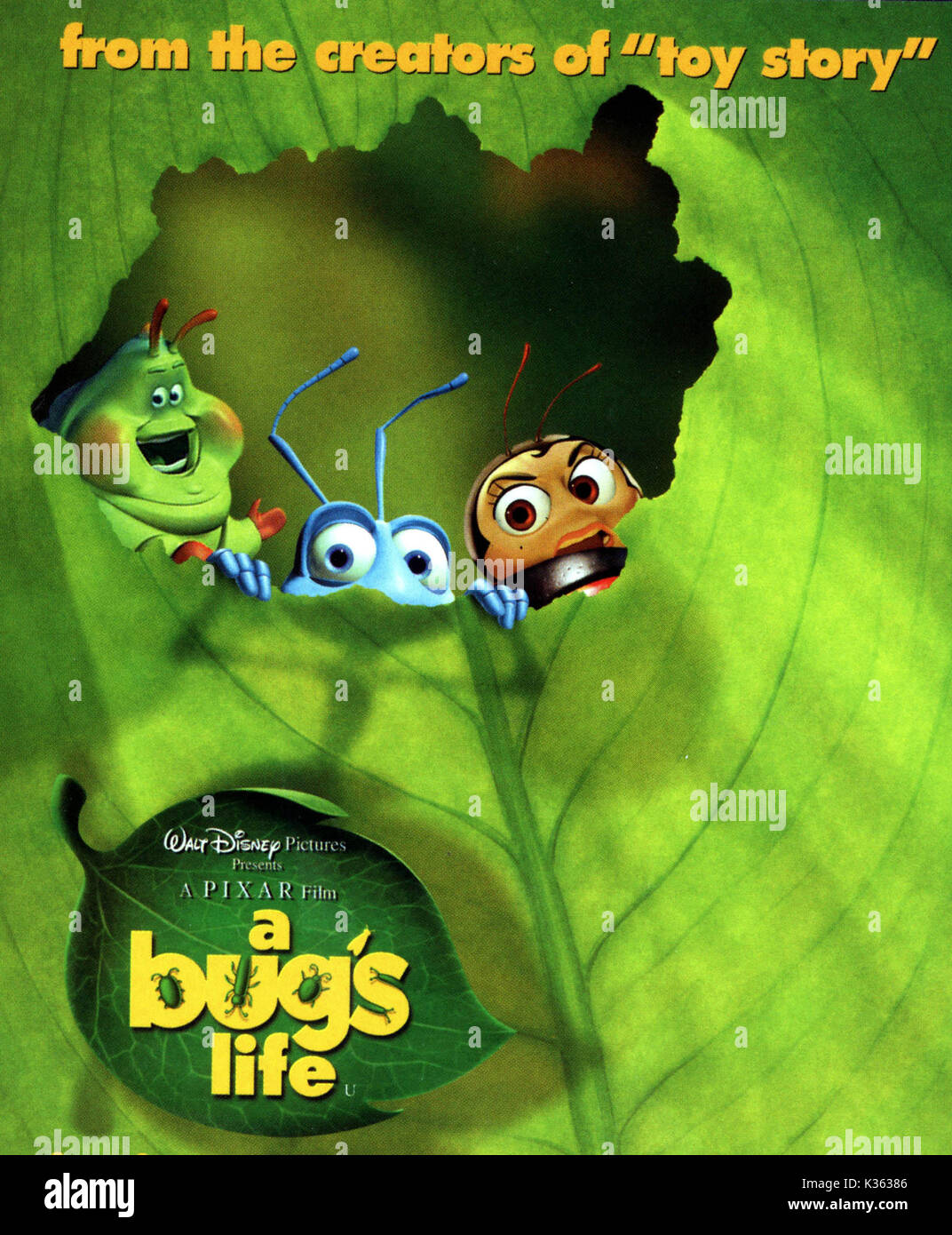 A bugs life 1998 -Fotos und -Bildmaterial in hoher Auflösung – Alamy