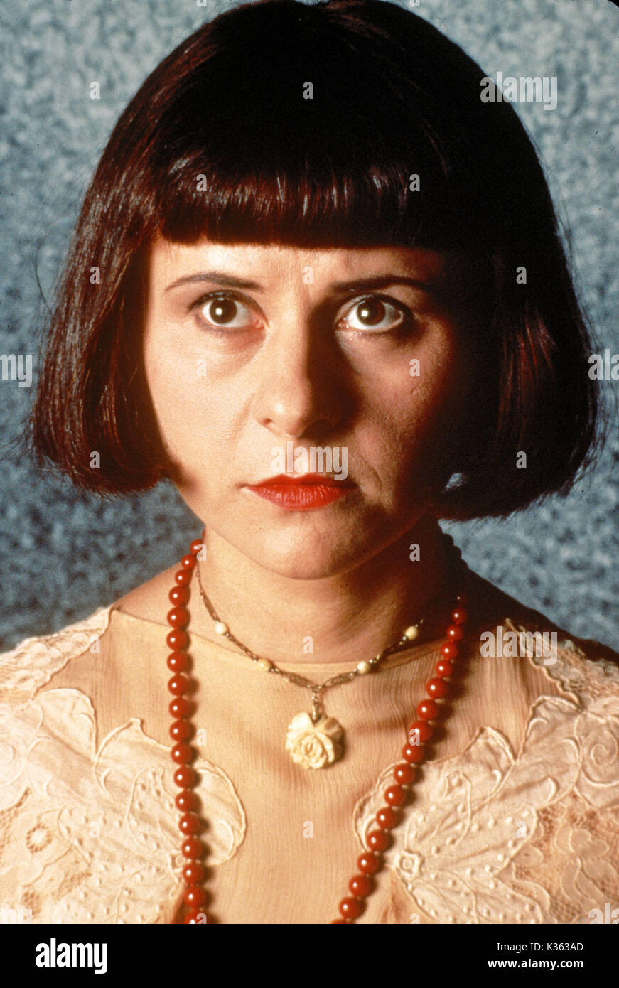 BULLETS OVER BROADWAY TRACEY ULLMAN Datum: 1994 Stockfoto