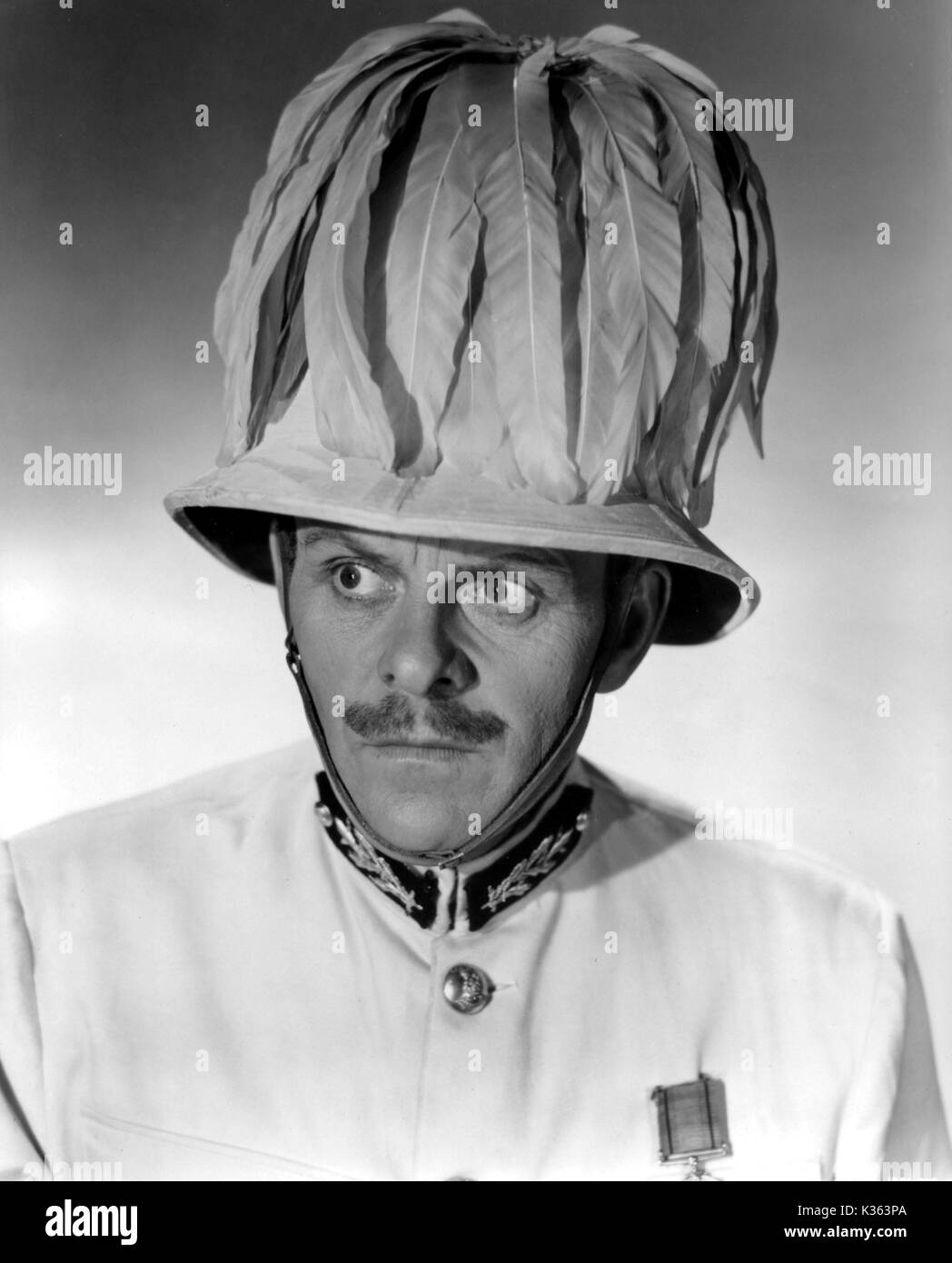 CARLTON BROWNE VON DER F.O. TERRY - THOMAS Stockfoto