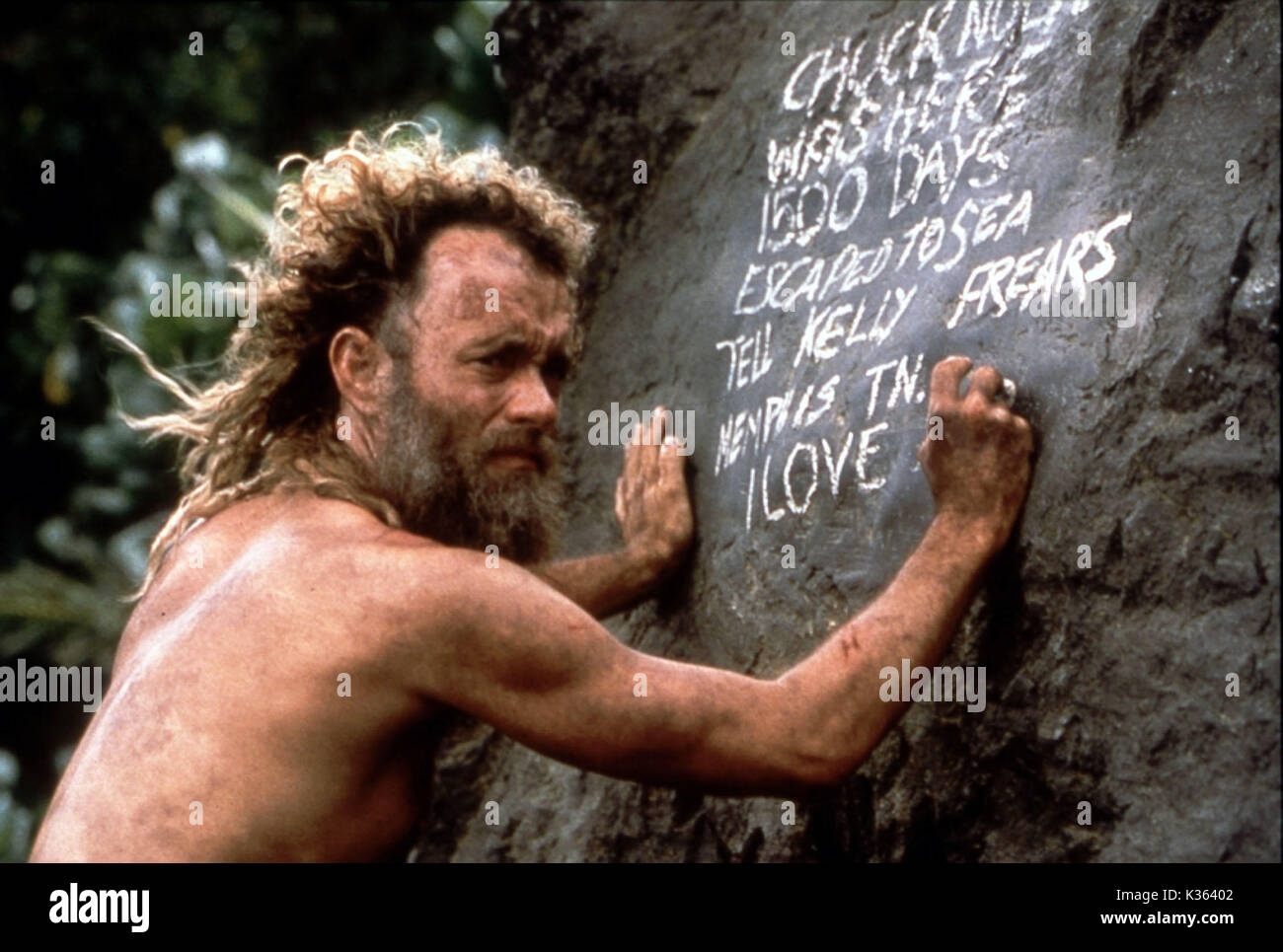 How Old Was Tom Hanks In Castaway