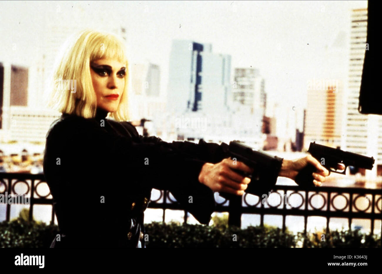 CECIL B. DEMENTED Melanie Griffith Datum: 2000 Stockfoto