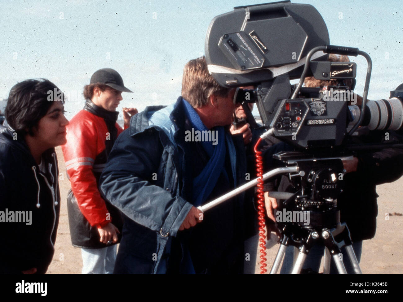 BHAJI AM STRAND Regisseurin GURINDER CHADHA Datum: 1993 Stockfoto