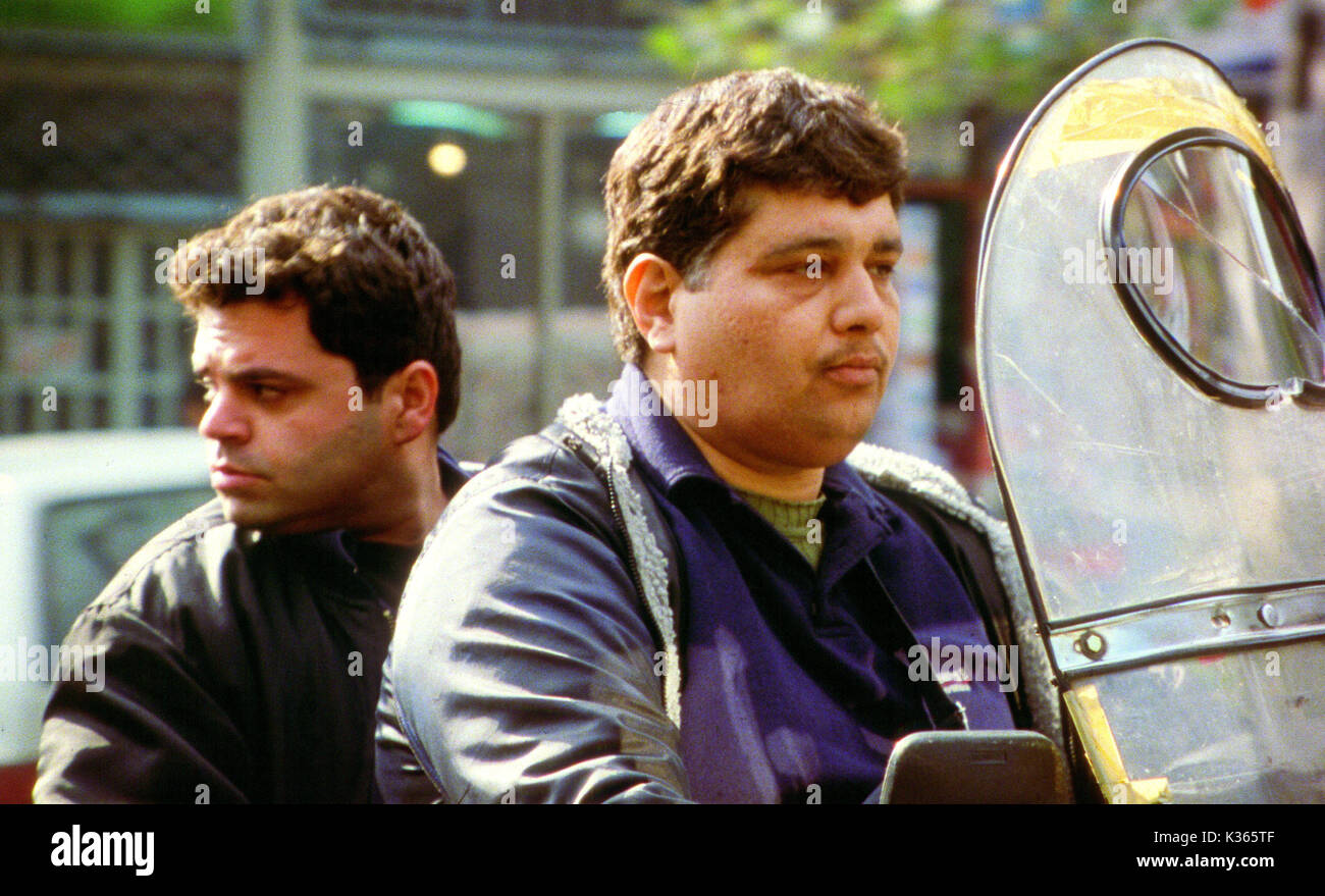 CRIMSON GOLD HOSSAIN EMADEDDIN UND POURANG NAKHAEL ein JAFAR PANAHI FILM PRODUKTION Datum: 2003 Stockfoto