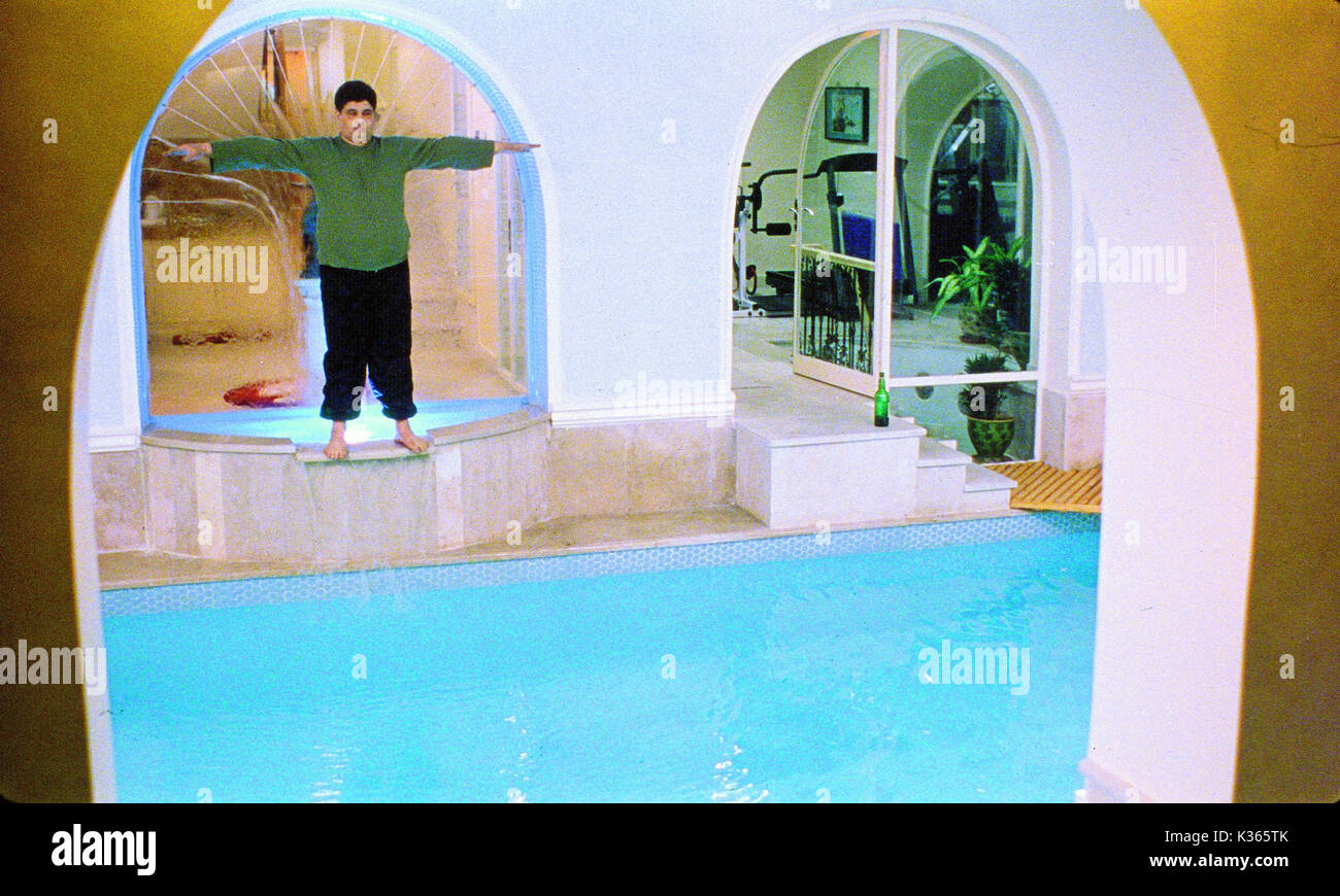 CRIMSON GOLD HOSSAIN EMADEDDIN ein JAFAR PANAHI FILM PRODUKTION Datum: 2003 Stockfoto