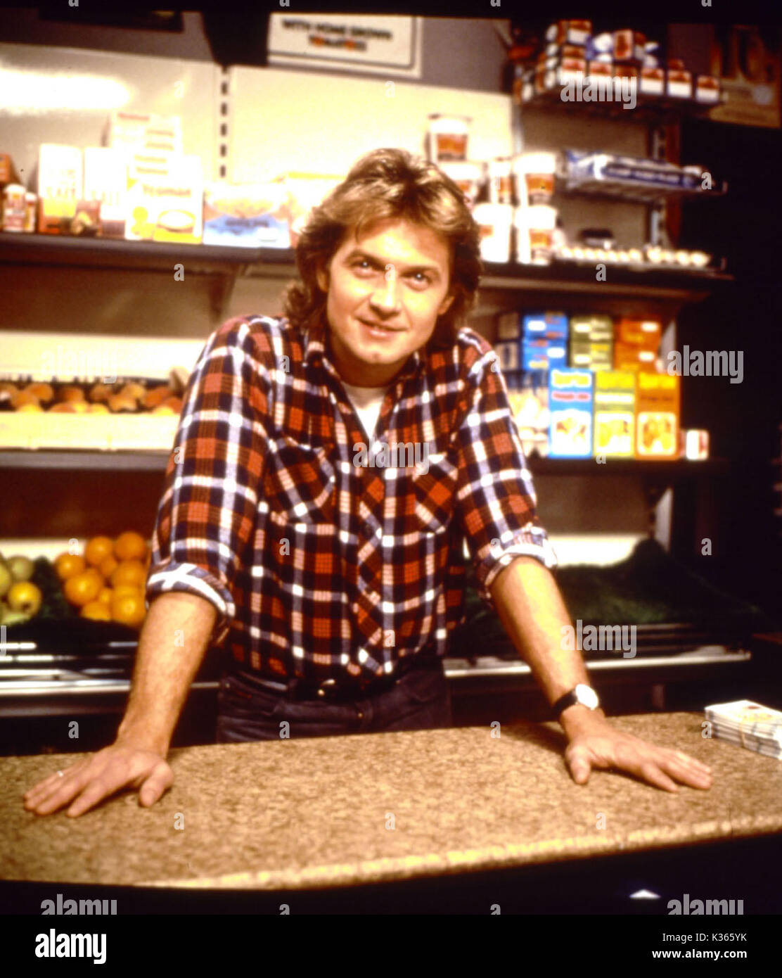 Kreuzung Datum: 1975 Stockfoto