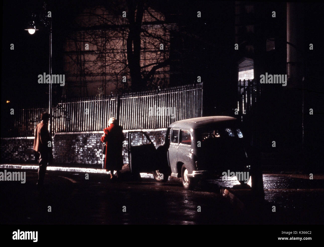 Tanz MIT EINEM FREMDEN MIRANDA RICHARDSON ALS RUTH ELLIS Datum: 1985 Stockfoto