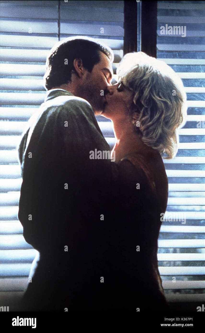 DOA Randy Quaid, Meg Ryan Datum: 1988 Stockfoto