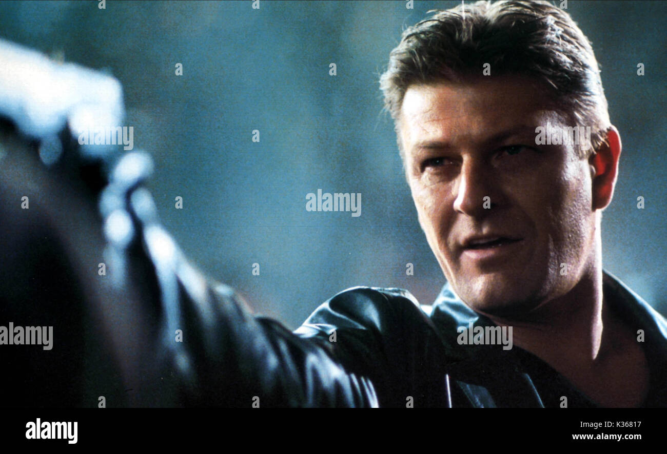 DON'T SAY A WORD [USA 2001] SEAN BEAN Datum: 2001 Stockfoto