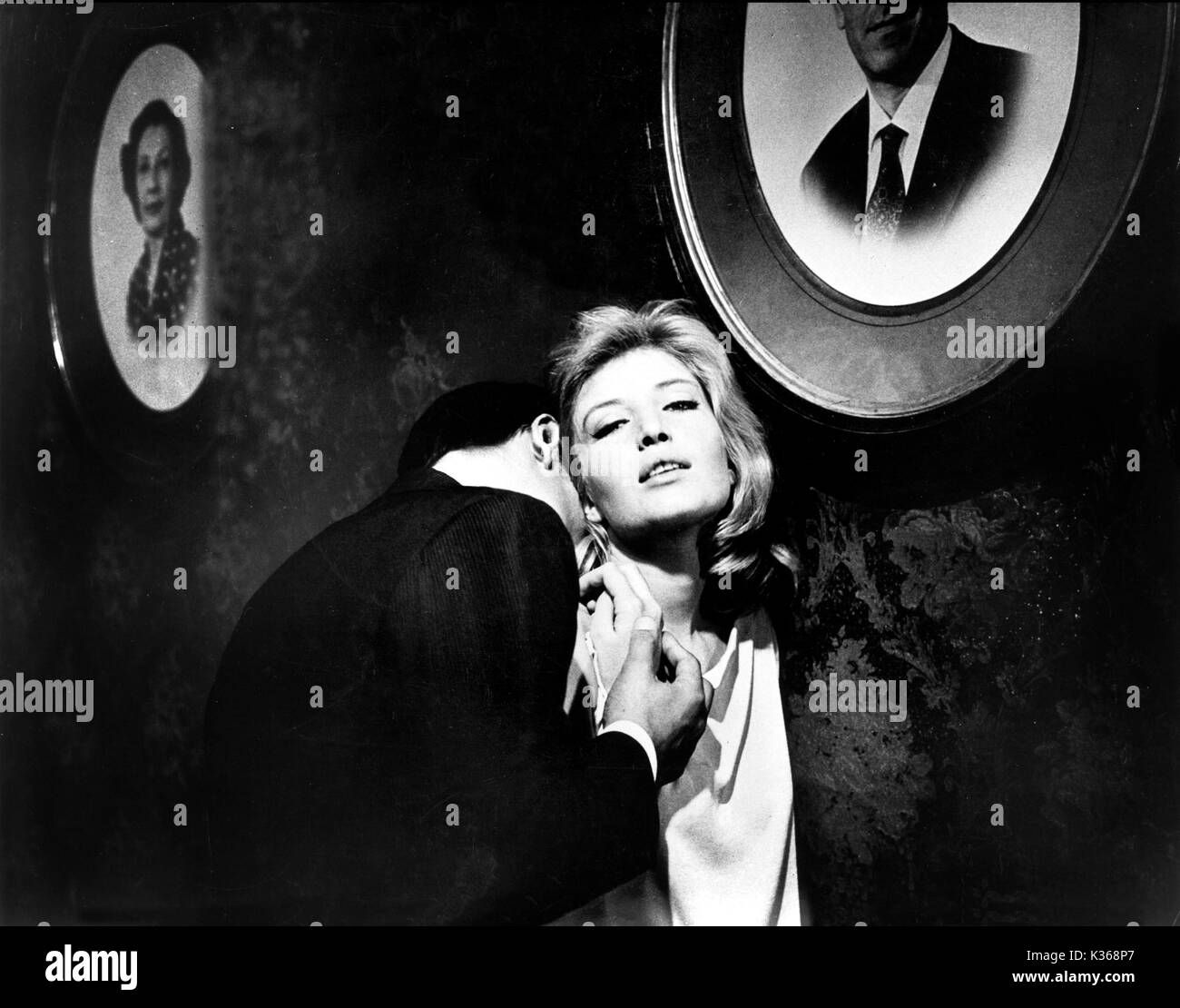 L'Eclisse {Italien/Frankreich 1962] Monica Vitti Stockfoto