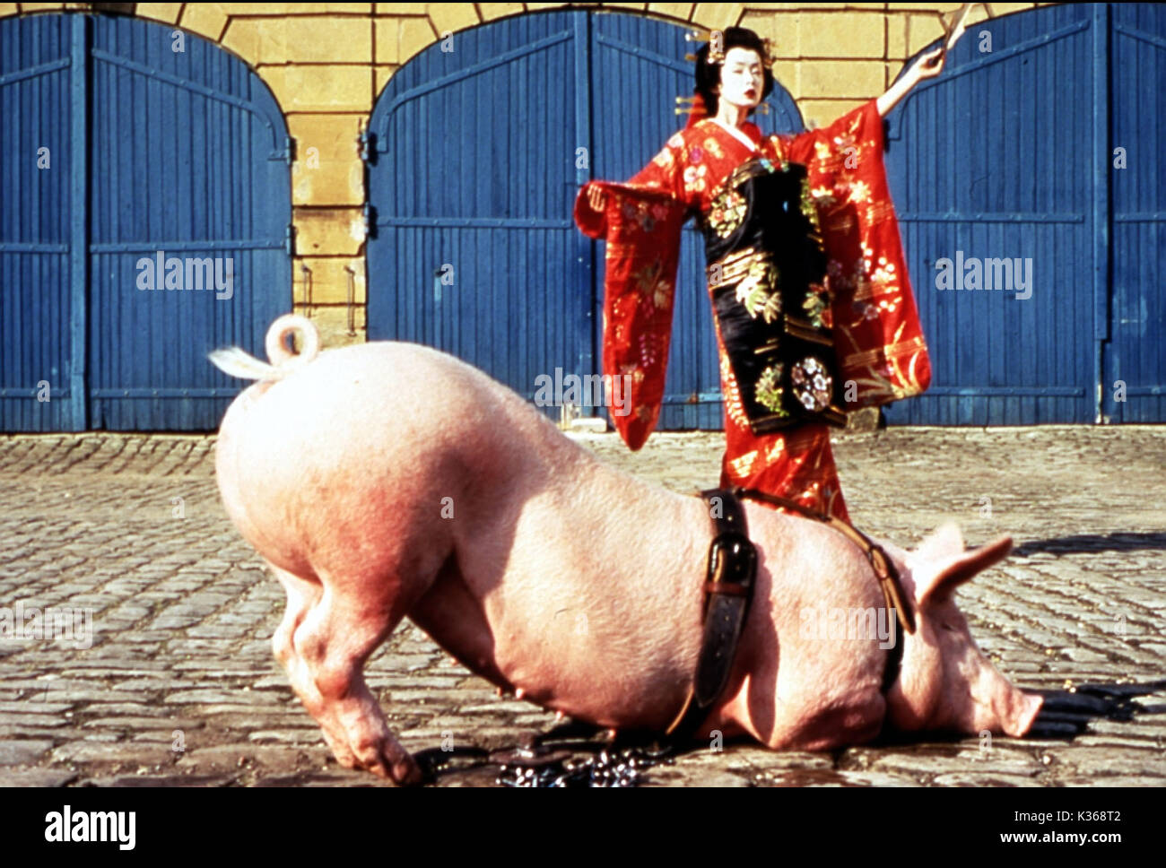 8 1/2 Frauen Datum: 1999 Stockfoto