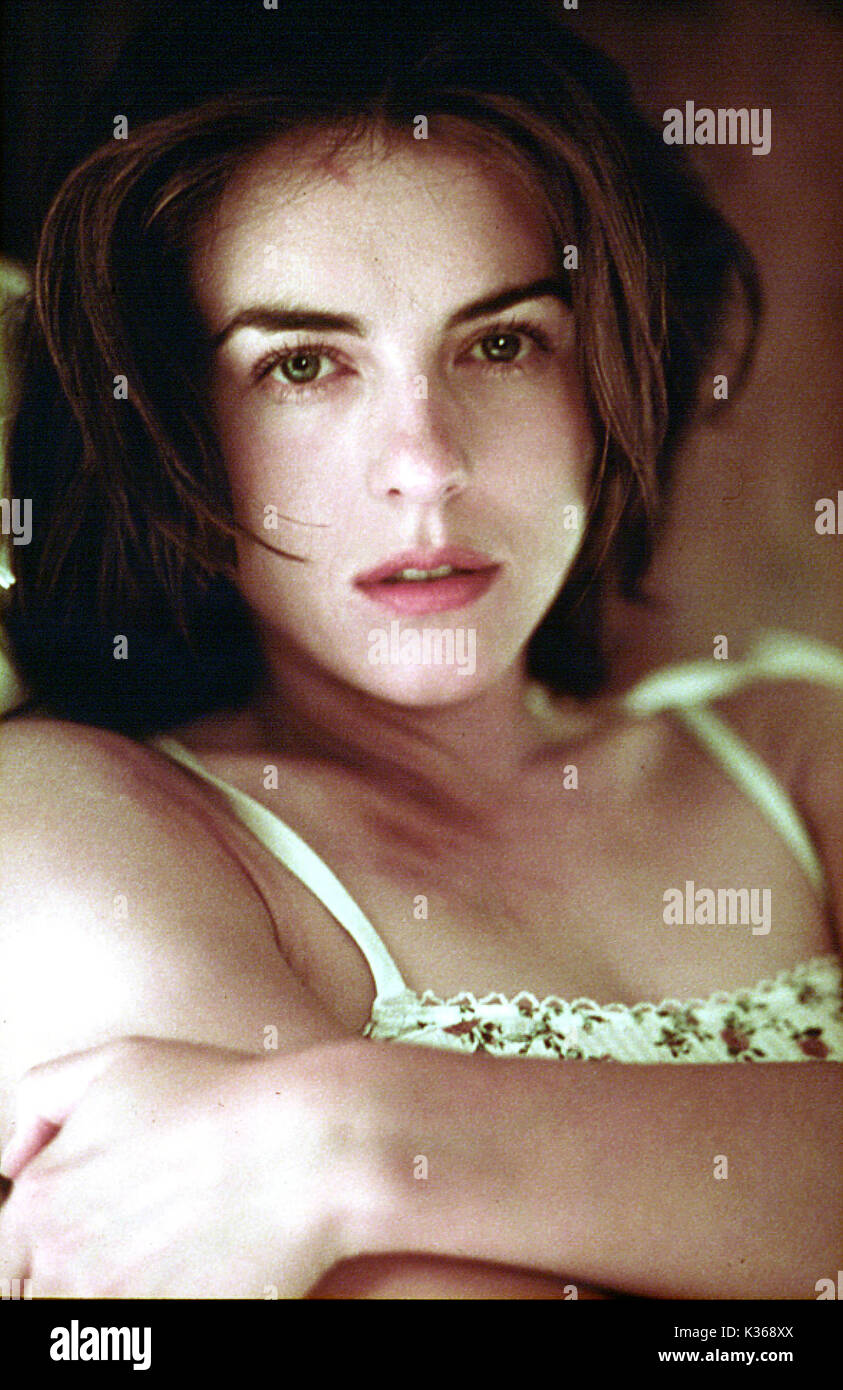 ELIZABETH HURLEY Stockfoto