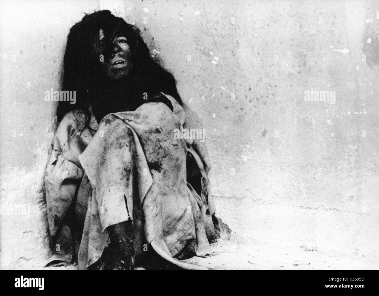 L'enfant Sauvage (FR 1969) JEAN-PIERRE CARGOL Stockfoto