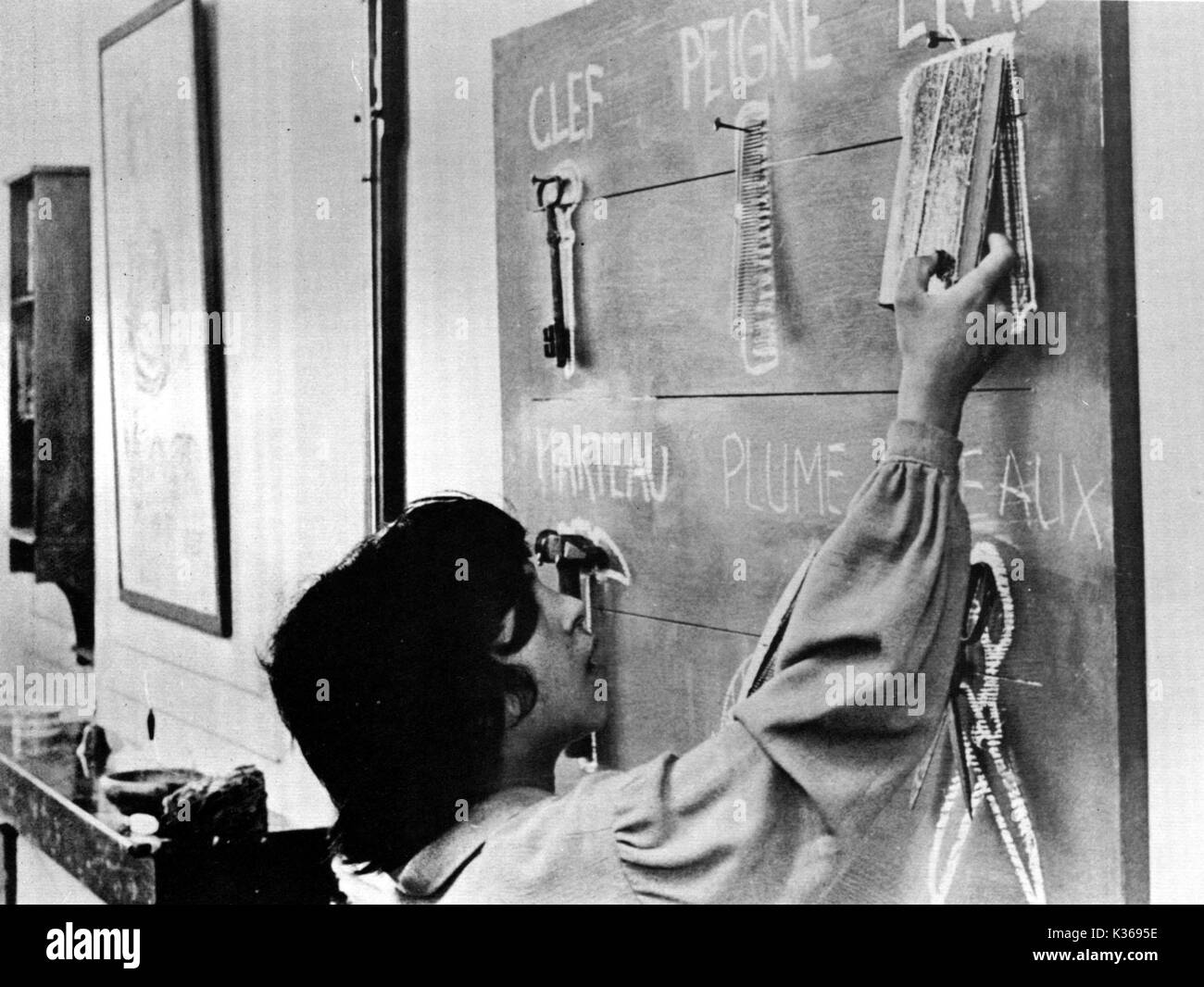 L'enfant Sauvage (FR 1969) JEAN-PIERRE CARGOL Stockfoto